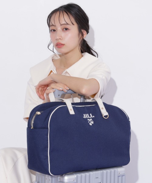 ボストンバッグ 「cherryシリーズ」トラベルボストンバッグ レディースの画像