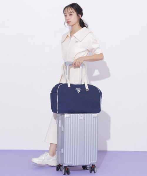 ボストンバッグ 「cherryシリーズ」トラベルボストンバッグ レディースの画像