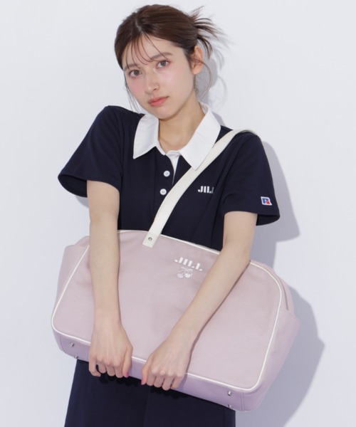 ボストンバッグ 「cherryシリーズ」トラベルボストンバッグ レディースの画像
