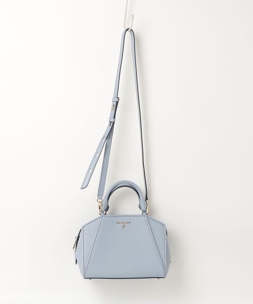 Michael Kors ハンドバッグ 2way MICHAEL KORS（マイケルコース） 2WAYバッグ FREE ブルー レディース