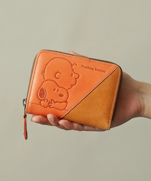 SNOOPY（スヌーピー） 財布 「PEANUTS / SNOOPY」スヌーピー