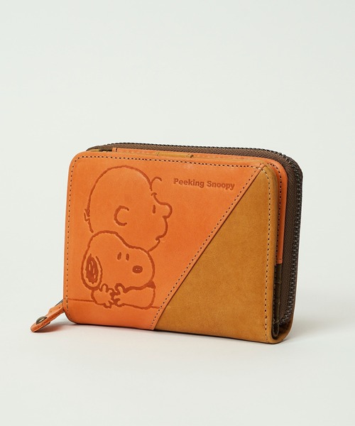 SNOOPY（スヌーピー） 財布 「PEANUTS / SNOOPY」スヌーピー