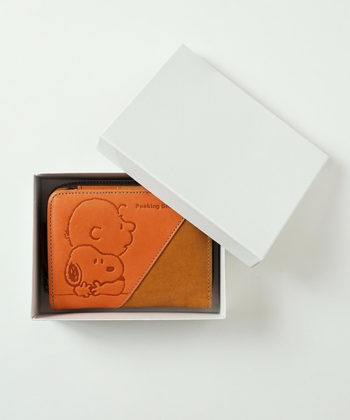 SNOOPY（スヌーピー） 財布 「PEANUTS / SNOOPY」スヌーピー