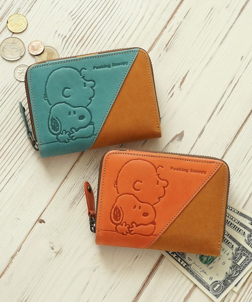 SNOOPY（スヌーピー） 財布 「PEANUTS / SNOOPY」スヌーピー