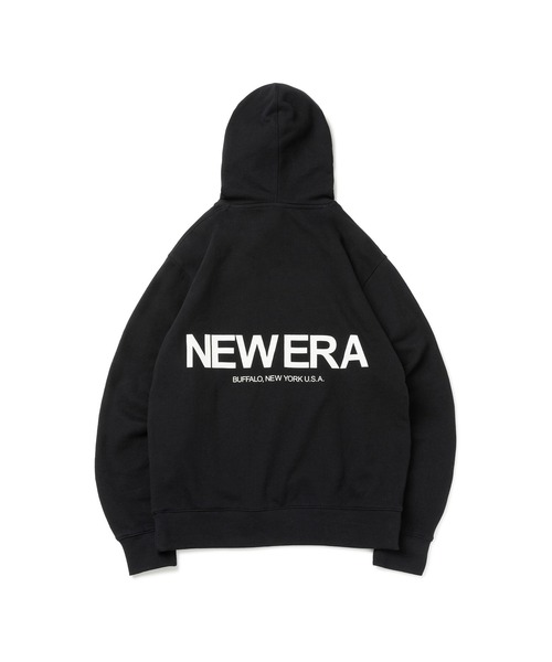 STONE  プルオーバー パーカー ネイビー NEW ERA（ニューエラ） プルオーバーパーカー S ストーン メンズ