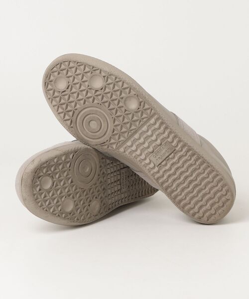 「GERMAN TRAINER」 ローカットスニーカー 40 グレー メンズ_画像3