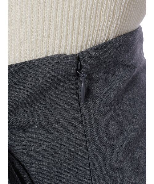 パンツ ボリュームリボンスカショーパン レディースの画像