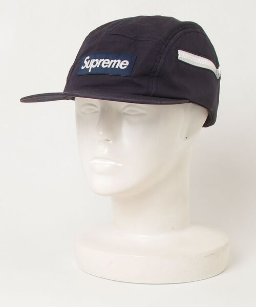 Supreme キャップ ネイビー シュプリーム 帽子 Supreme（シュプリーム） キャップ - ネイビー メンズ : ZOZOTOWN