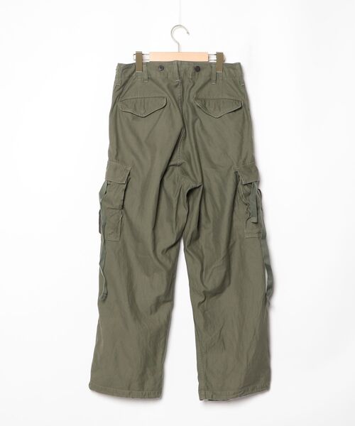 Nigel Cabourn カーゴパンツ サイズ30 オリーブグリーン NIGEL CABOURN（ナイジェルケーボン） ARMY カーゴパンツ 30 グリーン