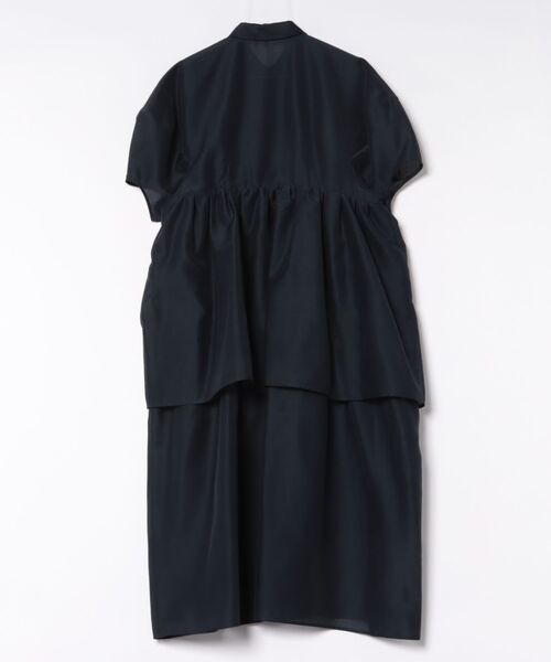 CLANE（クラネ） ワンピース CLANE/クラネ/VOLUME TIERED ONEPIECE