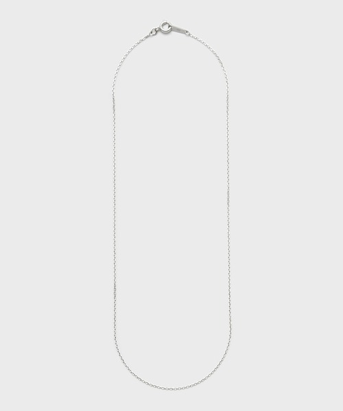 「NOJESS」 ネックレス FREE シルバー レディース_画像4