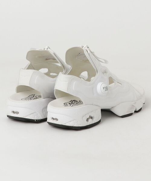 「Reebok」 サンダル 23.0cm ホワイト メンズ_画像2