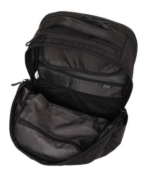 Plug（プラグ） デイバック リュック AGS バックパック 1680D スモール