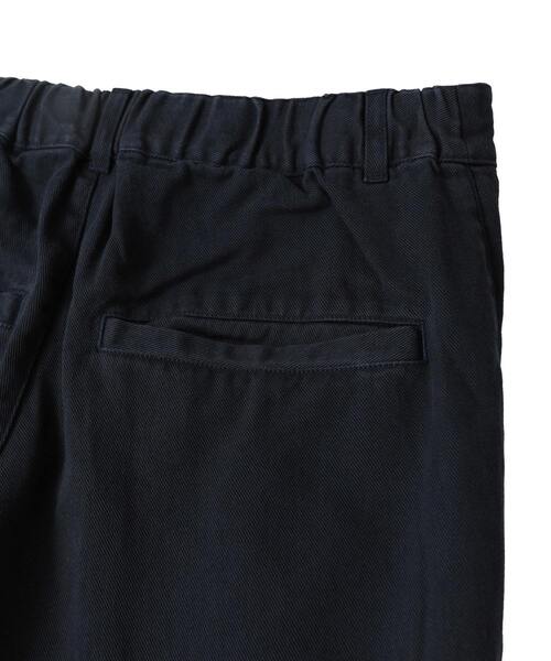 ジーンズ デニム デニムパンツ FADE COLOR LACE-UP PANTS レディース メンズの画像