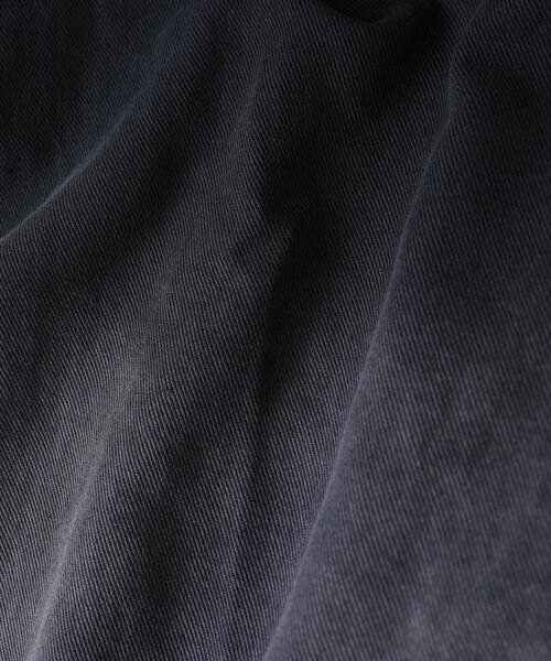 ジーンズ デニム デニムパンツ FADE COLOR LACE-UP PANTS レディース メンズの画像