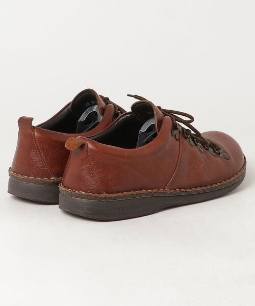 ビルケンシュトック　革靴　ダークブラウン BIRKENSTOCK（ビルケンシュトック） レザーシューズ 26.5cm ブラウン