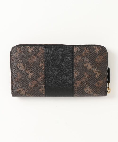 COACH（コーチ） 財布 ONE ブラック系その他 レディース : ZOZOTOWN