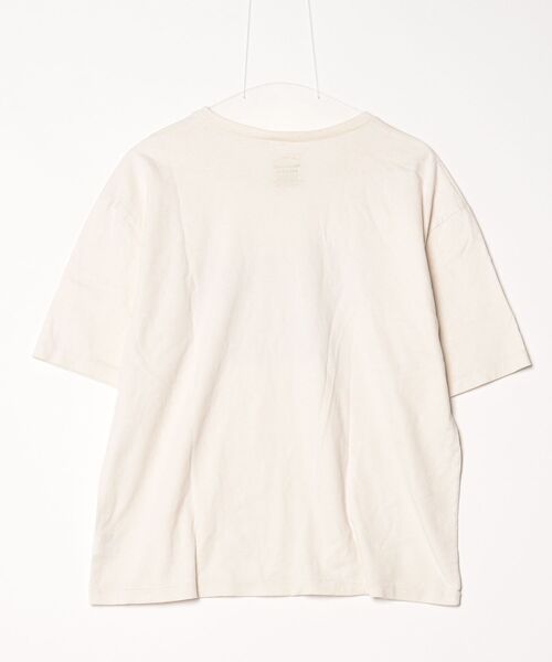 「MIXTA」 半袖Tシャツ - ホワイト レディース_画像2