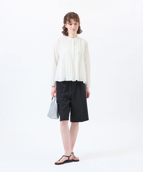 MACKINTOSH PHILOSOPHY（マッキントッシュフィロソフィー） ブラウス