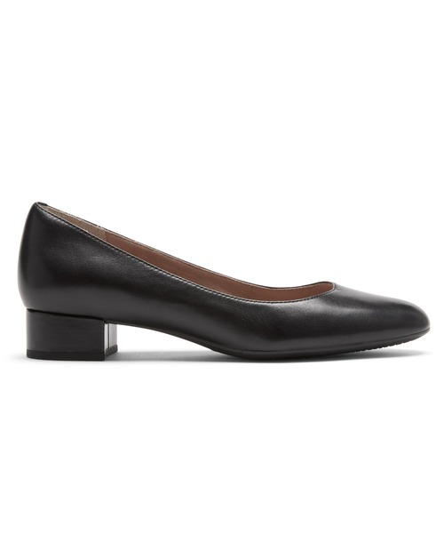 「ROCKPORT」 フラットパンプス 25.0cm ブラック レディース_画像6