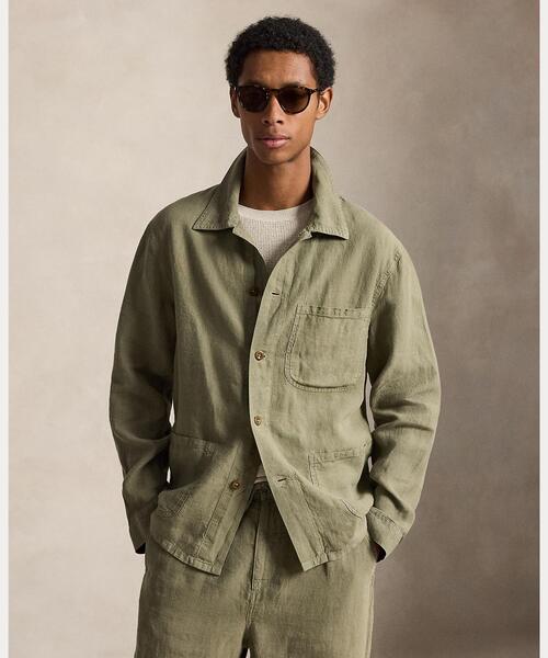 POLO RALPH LAUREN メンズカバーオール｜コート、ジャケット