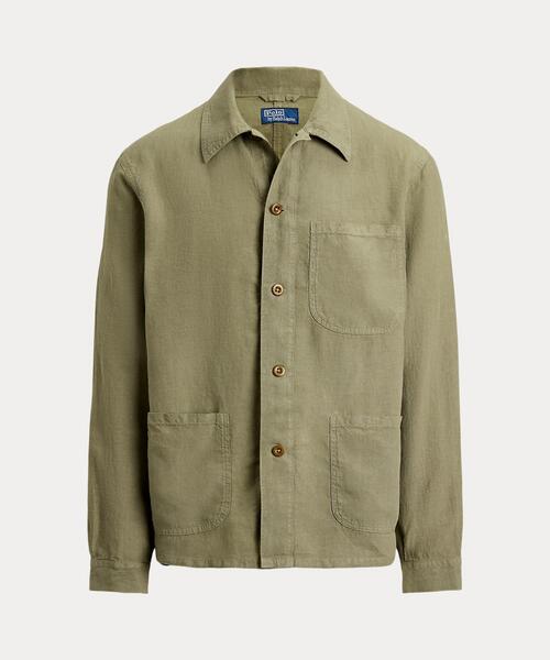 POLO RALPH LAUREN メンズカバーオール｜コート、ジャケット