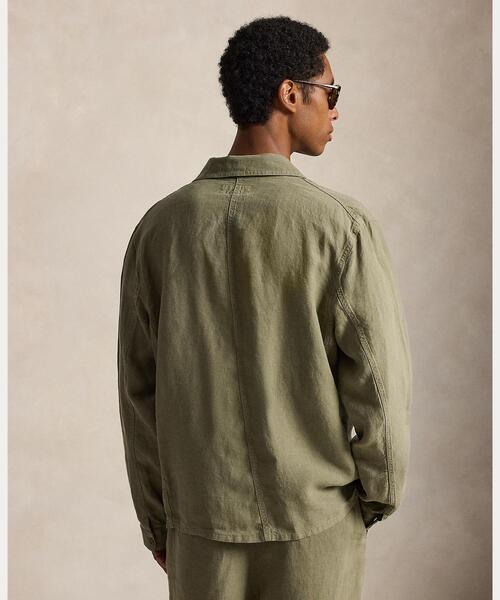 POLO RALPH LAUREN メンズカバーオール｜コート、ジャケット
