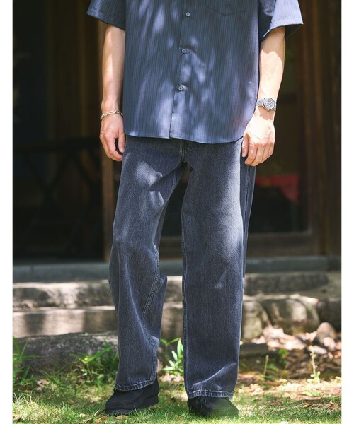 Levi's（リーバイス） ジーンズ 「別注」「Levi's(R)」578 バギー