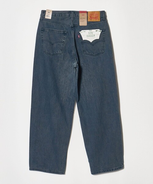Levi's（リーバイス） ジーンズ 「別注」「Levi's(R)」578 バギー