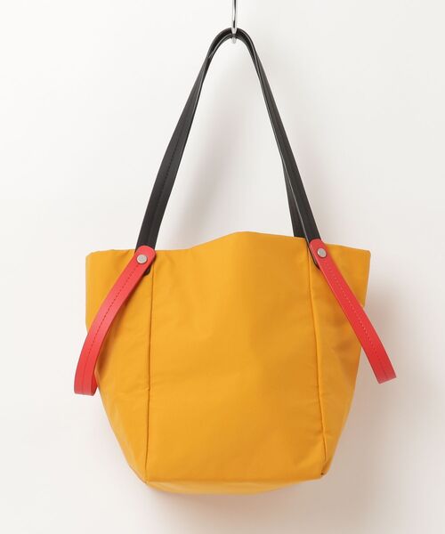 「CAMPER」 ワンポイント2WAYバッグ - オレンジ レディース_画像2