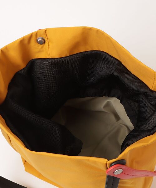 「CAMPER」 ワンポイント2WAYバッグ - オレンジ レディース_画像4