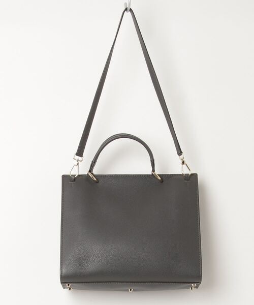 【美品】FURLA フルラ 2way ショルダーバッグ ハンドバッグ グレー FURLA（フルラ） 2WAYバッグ - グレー レディース : ZOZOTOWN Yahoo!店
