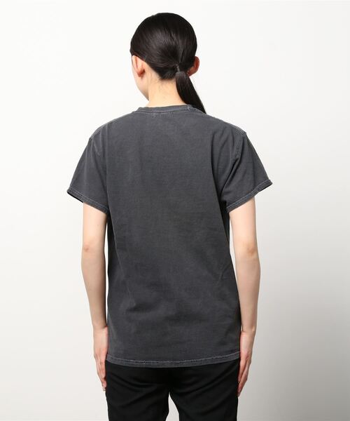 「GOOD ROCK SPEED」 半袖Tシャツ ONE SIZE ブラック レディース_画像2