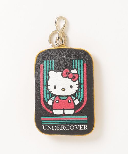 UNDERCOVER（アンダーカバー） ポーチ FREE ブラック レディース