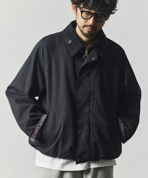 Barbour（バブアー） ブルゾン アウター 別注 TRANSPORT JACKET メンズ