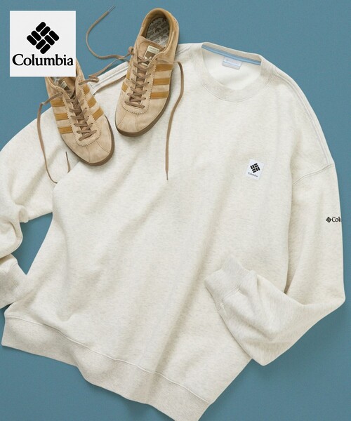 Columbia（コロンビア） トレーナー スウェット 限定展開 Columbia 