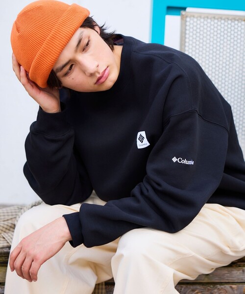 Champion（チャンピオン） トレーナー スウェット 裏起毛 「Champion