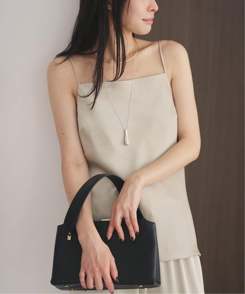 Plage dull satin キャミソール plage（プラージュ） キャミソール 「追加」dull satin キャミソール 2