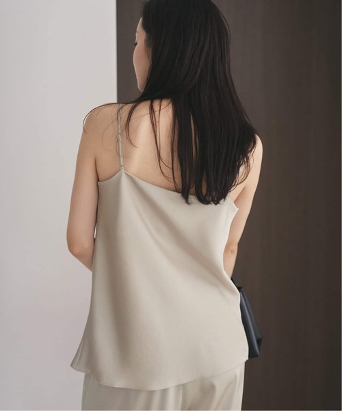 Plage dull satin キャミソール plage（プラージュ） キャミソール 「追加」dull satin キャミソール 2