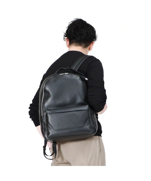 PELLE MORBIDA（ペッレ モルビダ） デイバック リュック MAIDEN VOYAGE