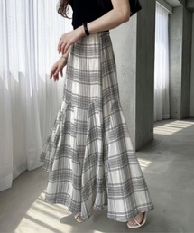 GeeRA（ジーラ） ロング スカート 「5サイズ展開」オンオフ着られる
