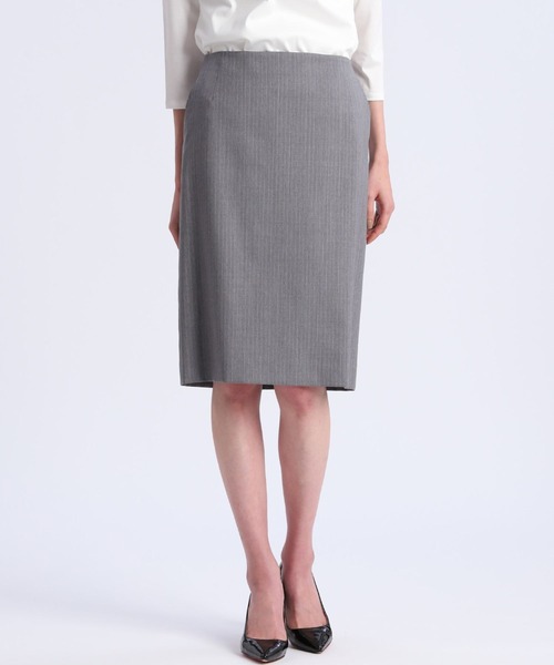 プライスダウン30 Off スーツ レディース シルクウールタイトスカート 超目玉 期間限定 Www Clinicagastroservice Com Br