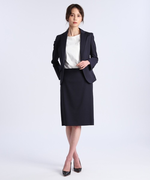 プライスダウン30 Off スーツ レディース シルクウールタイトスカート 超目玉 期間限定 Www Clinicagastroservice Com Br