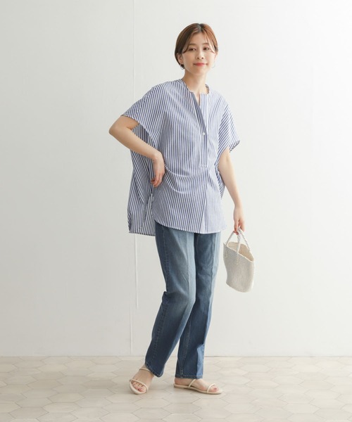 【新品】DOORS♡ハイライズデニムパンツ セール】ハイライズデニムパンツ（デニムパンツ）｜URBAN