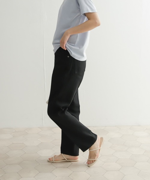 URBAN RESEARCH DOORS ジーンズ デニム デニムパンツ ハイライズ