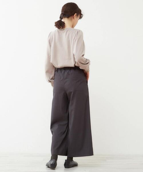 のため パンツ - 通販 - PayPayモール ZOZOTOWN PayPayモール店 ⅙レーヨン
