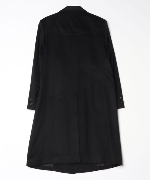 チェスターコート コート CASHMERE WOOL CHESTER COAT メンズ