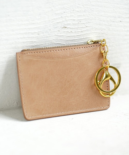 Damasquina ダマスキーナ　財布　ウォレットショルダー THE MILES 財布 Damasquina ダマスキーナ INIMUM WALLET
