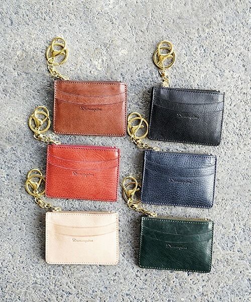 Damasquina ダマスキーナ　財布　ウォレットショルダー 財布 メンズ レディース DAMASQUINA ダマスキーナ MESH WALLET