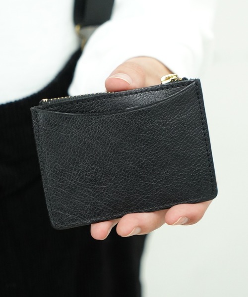 Damasquina ダマスキーナ　財布　ウォレットショルダー THE MILES 財布 Damasquina ダマスキーナ INIMUM WALLET